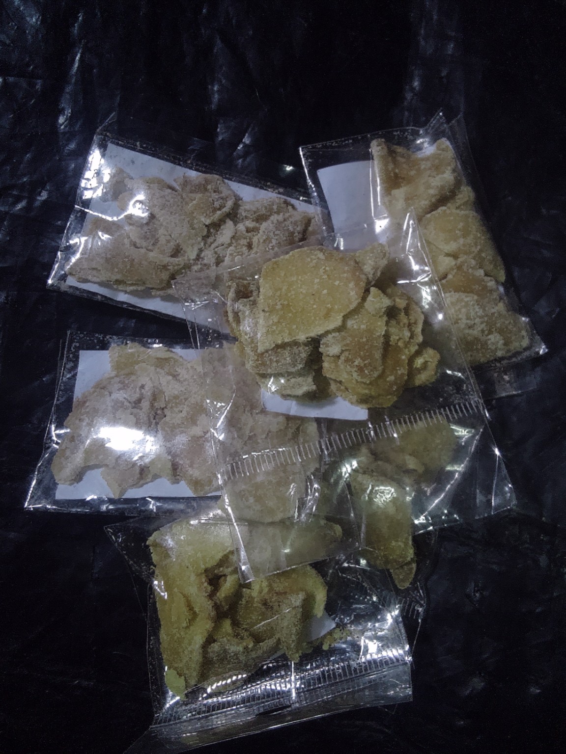 Pastille de gingembre